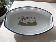 vintage.... Münder Emaille