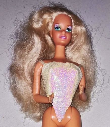 Orig mattel costume ball - mattel,