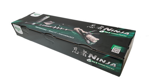 Unger ninja 6in1 carbon - unger,