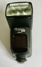 PRO Solution B520-AF Blitzgerät/Blitz baugleich Metz 52 AF-1 für Nikon TTL