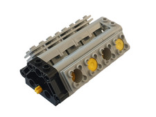 Lego Technic V8 Motor Kolben