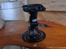 Universal Beamer Deckenhalterung Halterung Projektor Halter Neigbar/Schwenkbar