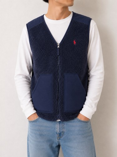 Polo ralph lauren - lauren, sherpa