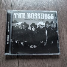 Stallion Battalion von The