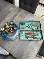 Autogen Schweißgarnitur Set
