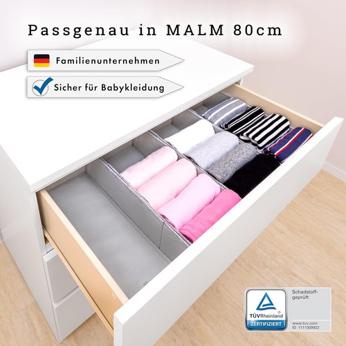Simple joy malm box 4er - box, set
