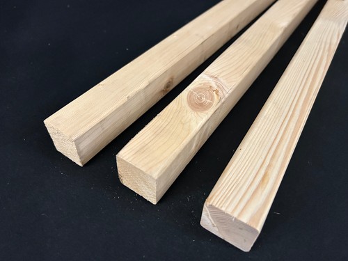Holzleiste kantholz - 5x,