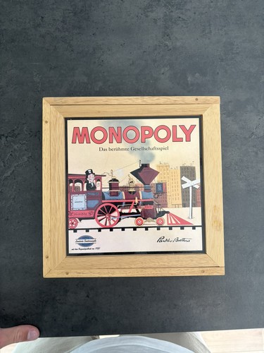 Monopoly nostalgie edition - nostalgie,