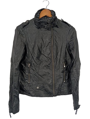 Esprit kunstlederjacke damen - esprit,