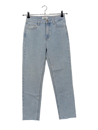 Redial high waist jeans damen - waist,