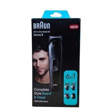 Braun MGK3420 Bartschneider