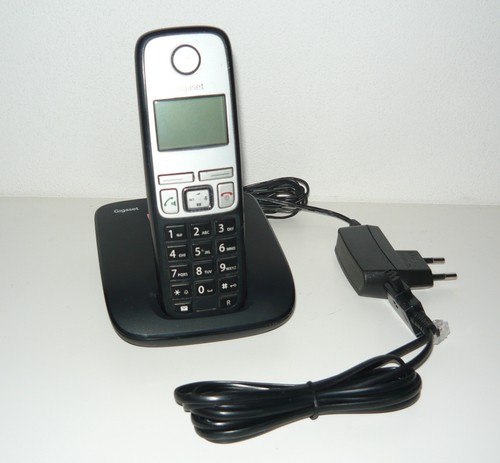 Gigaset a400 dect - gigaset,