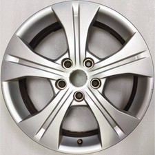 original Renault Megane III Schuss Alufelge 7x17 ET49 403000067R jante