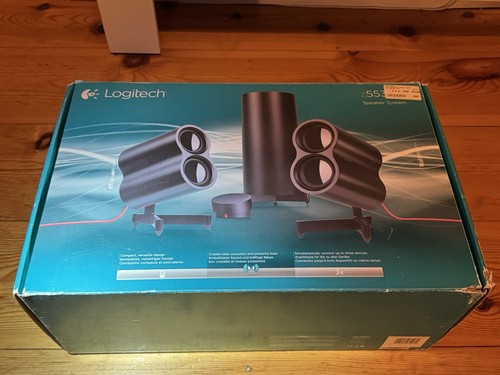 Logitech z553 lautsprecher - z553, 2.1