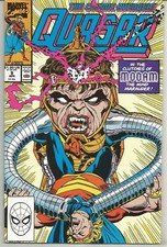 Quasar #9 : 1st Appearance