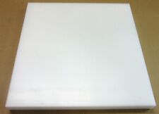 POM-C-Platte 40mm Natur Zuschnitt 500x490mm Vollmaterial Technischer Kunststoff