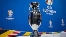 EURO 2024 Trophy Replica (150