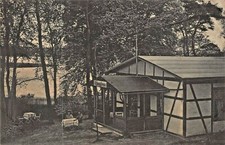 Restaurant seerose - seerose, am