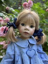 Vinyl doll gianna elisabeth - doll,