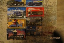 werbe Trucks Sammlung Grell