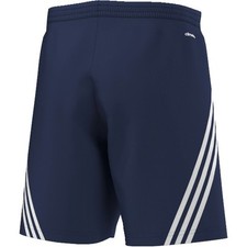 adidas Sereno14 Trainings Short kurze Sporthose dunkelblau [F49690 F49691]
