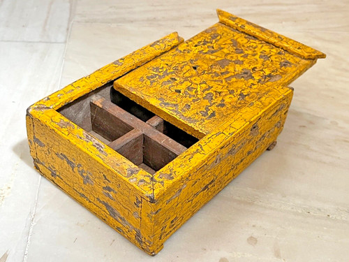 Alte vintage handgefertigte - alte,