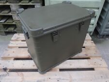 Zarges  A10 Aluminiumkiste Alubox Transportkiste 60 x 40 x 50 Bundeswehr  ,neu