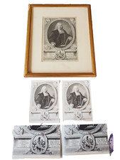 Kupferstich Erstausgabe