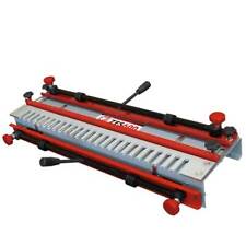 Holzmann Zinkenfräsgerät Zinkenfräse ZFS600 für Oberfräse Schablone Fräser