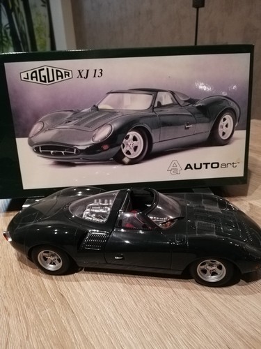 Modellauto jaguar xj13 - jaguar,
