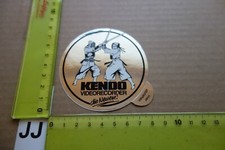 Alter Aufkleber Foto Video Kamera Film Zubehör KENDO Videorecorder