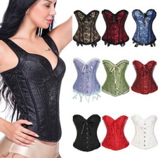 Damen Vollbrust Korsett