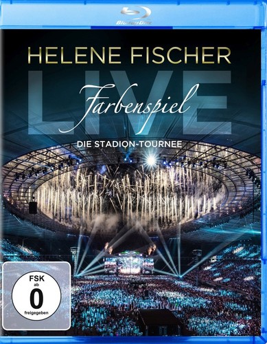 Helene fischer farbenspiel - fischer, "farbenspiel