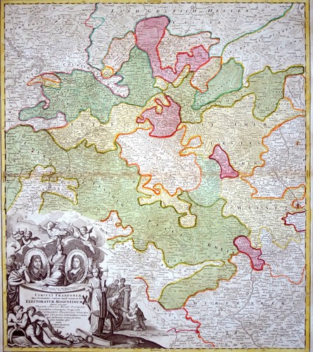 Hessen frankfurt mainz - hessen,