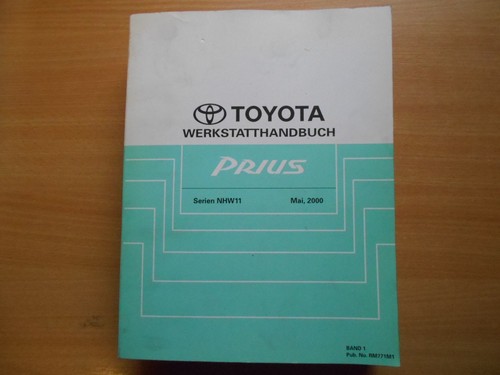 Werkstatthandbuch toyota - ,