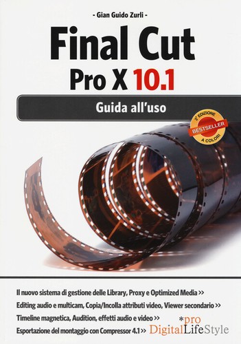 Final cut pro 1 - cut, x