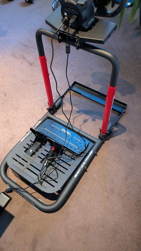 Next level racing wheel stand - next,