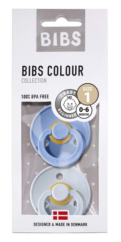 Bibs schnuller 2er pack - schnuller,