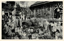 Woelfelsgrund Glatz Rosengarten Zwergenkoenig Lauris Waldmuseum