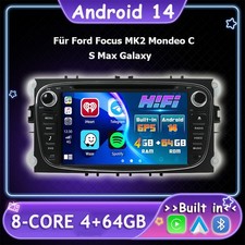 7" Autoradio Android 14 Für