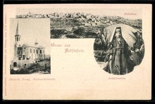 Bethlehem deutsche evang - deutsche,