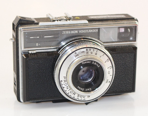 Zeiss ikon voigtländer - zeiss,