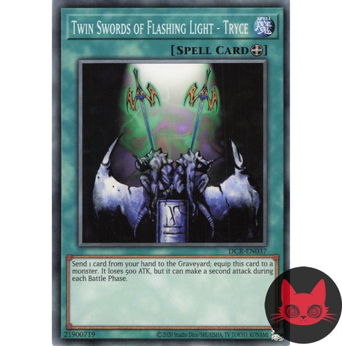 Yugioh zwillingsschwerter des - zwillingsschwerter,