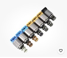 Getriebe Magnetventil Kit Ersatzteile 1068298044, Autozubehör, Zf6HP19, 6HP21,