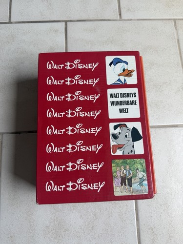 Walt disneys wunderbare - disneys, welt