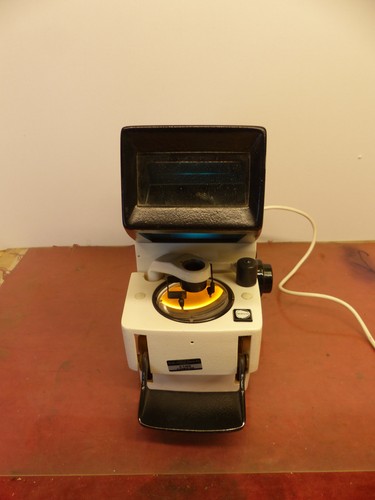 Weco typ 1048 profilprojektor - typ,