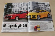 Auto Bild 41/2013 Audi Sport