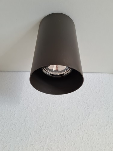 Staff lampe spot 70er - lampe,