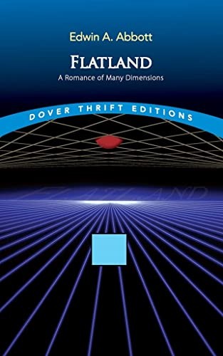 Flatland romance of many - romance,