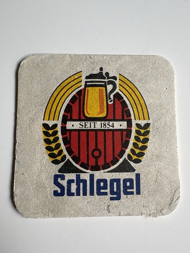 Schlegel bierdeckel seit - schlegel,